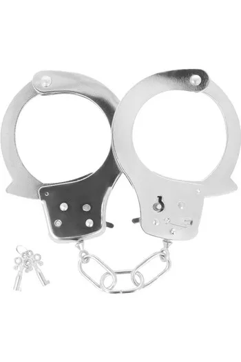 Doll Handcuffs Fetish - Darkness - High-Quality BDSM Toys