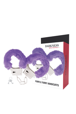 Metal Doll Handcuffs with Chain