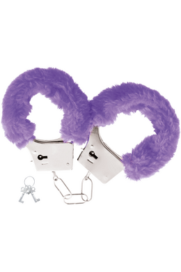 Metal Doll Handcuffs with Chain