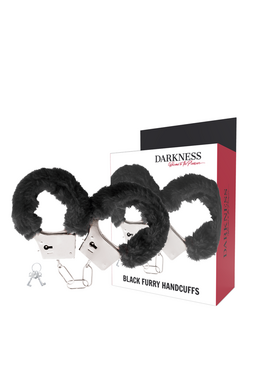 Darkness Doll Handcuffs - High-Quality Fetish Toys