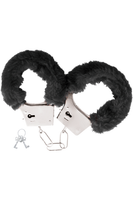 Darkness Doll Handcuffs - High-Quality Fetish Toys