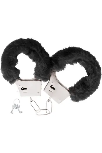 Darkness Doll Handcuffs - High-Quality Fetish Toys
