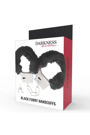 Darkness Doll Handcuffs - High-Quality Fetish Toys