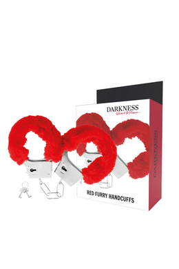 Doll Handcuffs Darkness - High-Quality Fetish Toys