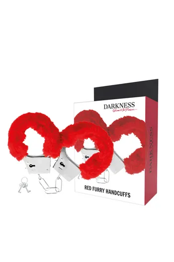 Manette per Bambole Darkness - Giocattoli Fetish di Alta Qualità