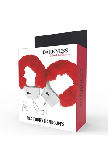Doll Handcuffs Darkness - High-Quality Fetish Toys