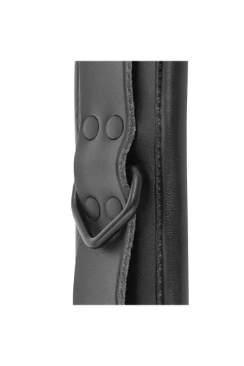 Elegant Cuffs for Ultimate Sensory Experiences - Darkness Collection