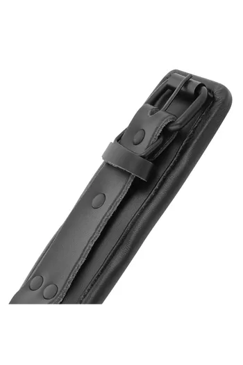 Elegant Cuffs for Ultimate Sensory Experiences - Darkness Collection