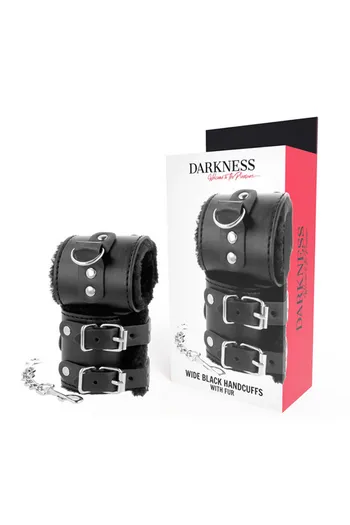 Bracciali Eleganti per Esperienze Sensoriali - Darkness Collection