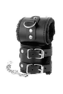 Elegant Cuffs for Ultimate Sensory Experiences - Darkness Collection