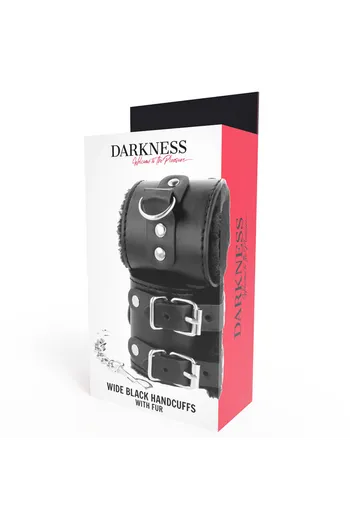 Bracciali Eleganti per Esperienze Sensoriali - Darkness Collection