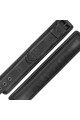 Set Collare e Manette in Pelle Darkness - Sicurezza e Stile per Giochi Intensi