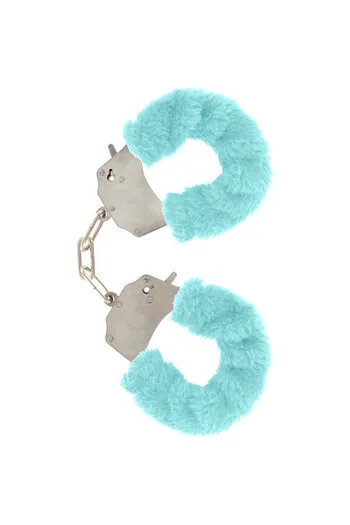 Espansori per Polsi in Peluche con Catena di Sicurezza