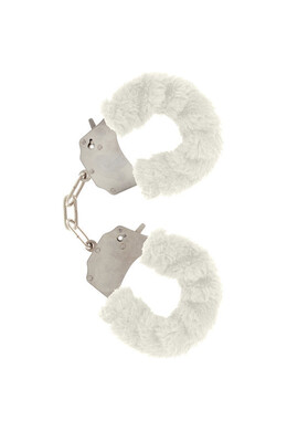 Soft Fur Wrist Expanders with Chain