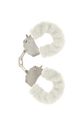 Soft Fur Wrist Expanders with Chain
