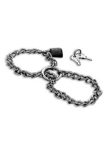 Catenelle da polso in acciaio inossidabile