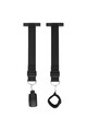 Darkness Bondage Door Cuffs: High-Quality BDSM Door Restraints