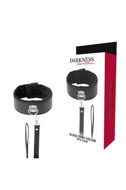 Collarino BDSM Darkness - Controllo Totale con Confort e Qualità