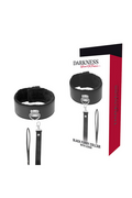 Darkness BDSM Collar - Total Control with Comfort and Quality