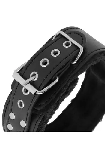 Darkness BDSM Collar - Total Control with Comfort and Quality