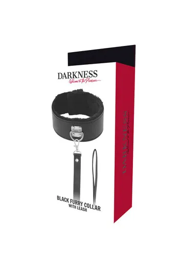 Darkness BDSM Collar - Total Control with Comfort and Quality