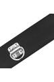 Black BDSM Collar with Secure Lock
