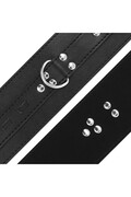 Bracciali BDSM in Pelle Sintetica con Catene
