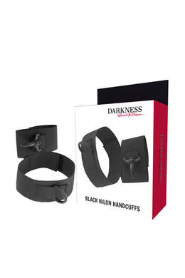 Sexy Nylon Handcuffs - BDSM Accessory for Erotic Games