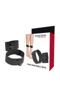Bracciali per Caviglie Sessuali in Nylon - Darkness Fetish BDSM