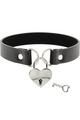 Coquette Chic Desire Fetish Collar - Exclusive Vegan Leather