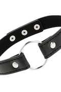 Collare Feticcio in Pelle Vegana Coquette Chic Desire - Accessorio Esclusivo