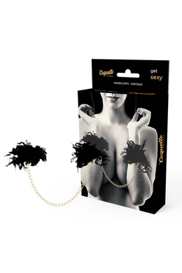 Premium Nickel-Free Metal Bondage Bracelets | Coquette Chic Desire