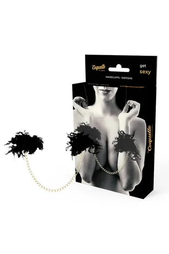 Bracciali Bondage Premium in Metallo Senza Nichel | Coquette Chic Desire