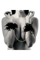 Bracciali Bondage Premium in Metallo Senza Nichel | Coquette Chic Desire