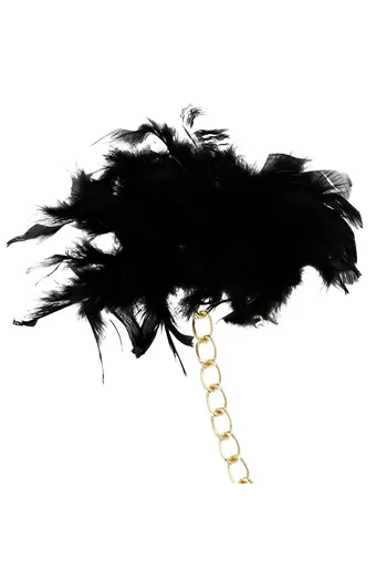 Premium Nickel-Free Metal Bondage Bracelets | Coquette Chic Desire