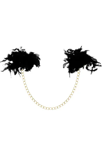 Premium Nickel-Free Metal Bondage Bracelets | Coquette Chic Desire