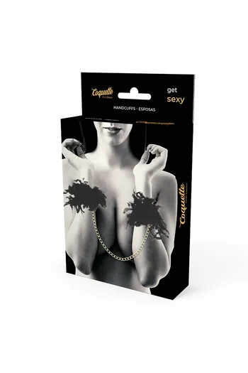 Bracciali Bondage Premium in Metallo Senza Nichel | Coquette Chic Desire