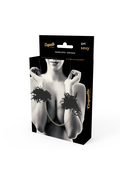 Bracciali Bondage Premium in Metallo Senza Nichel | Coquette Chic Desire