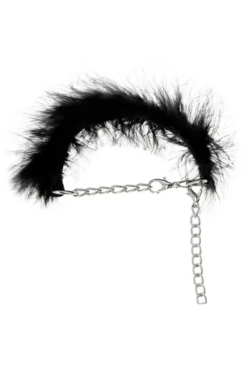 COQUETTE CHIC DESIRE: Nickel-Free Metal Cuffs for Light Bondage Play