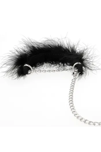 COQUETTE CHIC DESIRE: Nickel-Free Metal Cuffs for Light Bondage Play