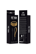 Set Fetish Submisive: Esposizioni e Collare con Catena per Giochi BDSM