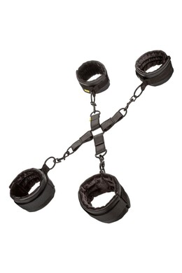 Boundless Hog Tie - Premium Adult Restraint Play Set