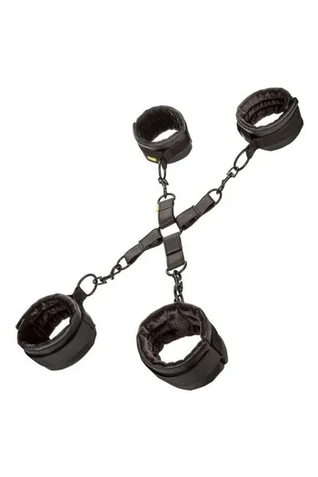 Boundless Hog Tie - Gioco di Restrizione Premium per Adulti