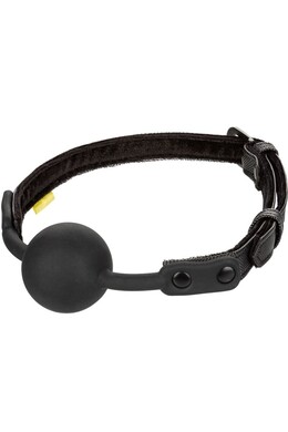 Boundless Ball Gag - Safe Dental Protection with Vegan Strap
