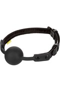 Boundless Ball Gag - Safe Dental Protection with Vegan Strap