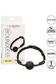 Boundless Ball Gag - Safe Dental Protection with Vegan Strap