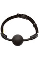 Boundless Ball Gag - Safe Dental Protection with Vegan Strap