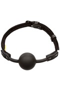 Boundless Ball Gag - Protezione Dentale Sicura con Cinturino Vegano
