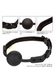 Boundless Ball Gag - Protezione Dentale Sicura con Cinturino Vegano