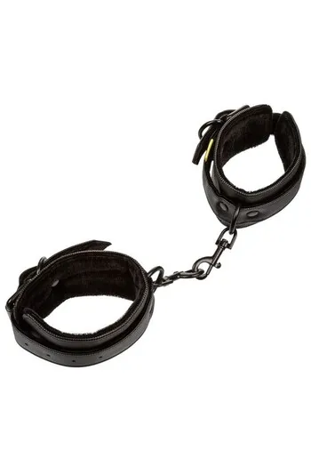 Boundless Wrist Cuffs: Manette Regolabili per Sicurezza e Comfort